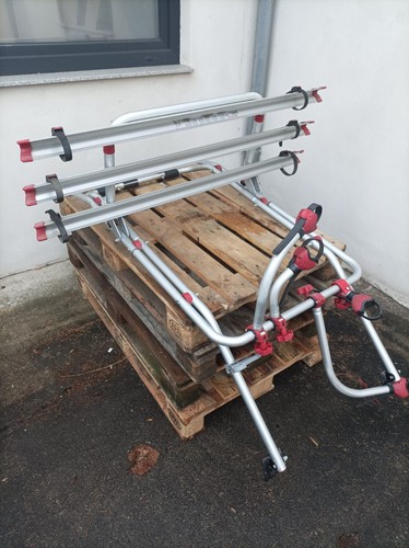Fiamma carry bike t4 - bike, vw