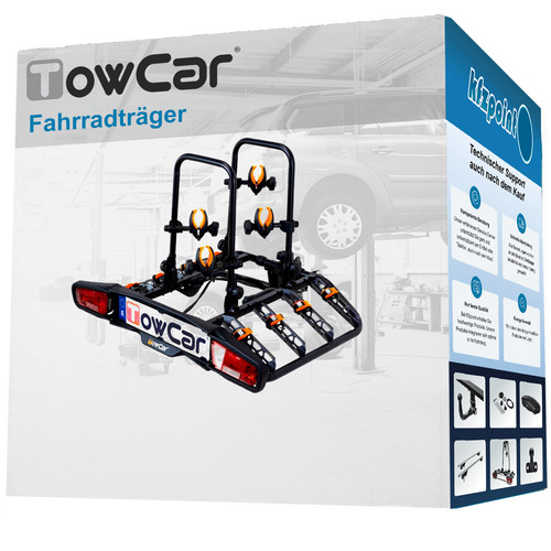 Towcar fahrradträger - fahrradträger,