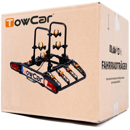 Towcar fahrradträger - towcar,
