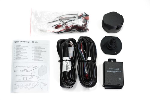 Elektrosatz polig uni für - 13,