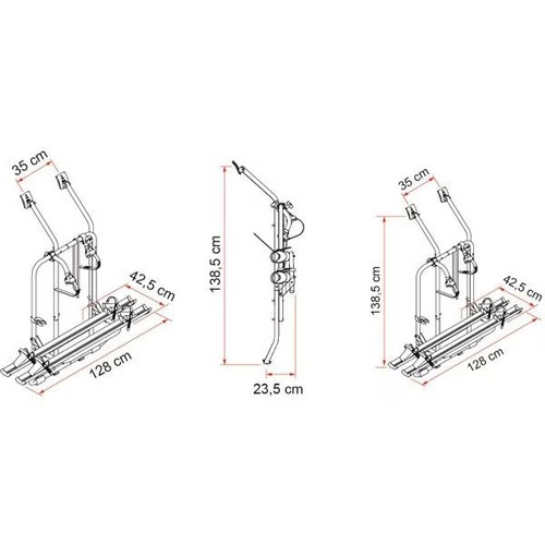 Fiamma carry bike t4 - fiamma,